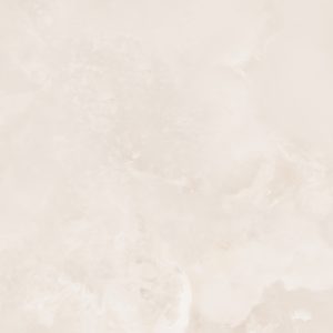 Velora Onyx Warm Ivory Porcelain Tile - 600x600 Matt