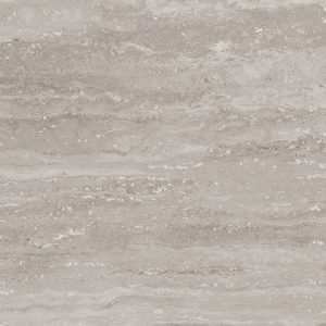 Travertino Royale Ash Grey Vein Cut Porcelain Tile - 600x1200 Matt