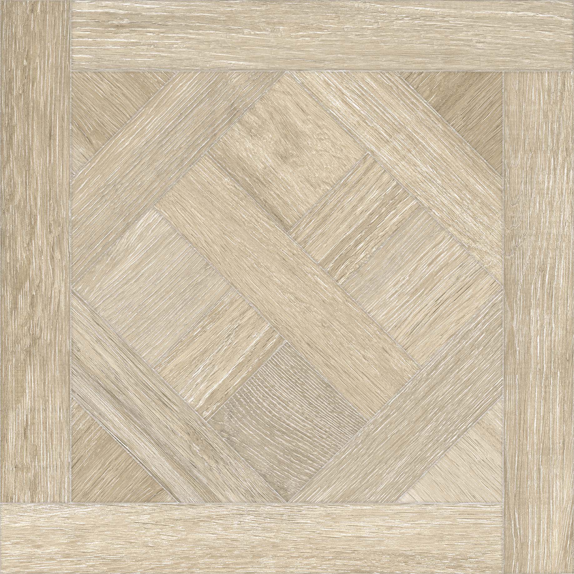 Lignum Parquet Natural Oak Porcelain Tile 600x600 Matt