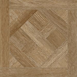 Lignum Parquet Golden Oak Porcelain Tile 600x600 Matt